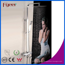 Fyeer New Rainfall Mezclador de bañera y ducha termostático (FT15004A)